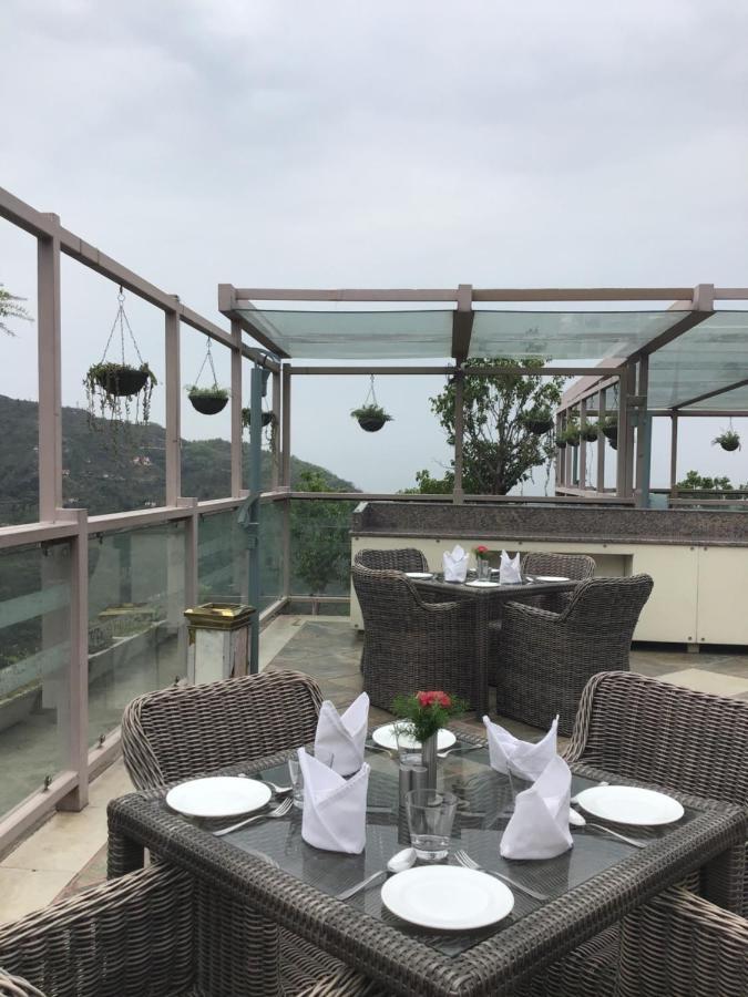 Timber Trail Base Resort - At The Foothills Of Adventure Parwanoo Екстериор снимка